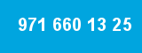 971 660 13 25 971 660 13 25